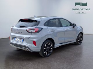 FORD Puma 1.0 ecoboost h st-line x s&s 125cv
