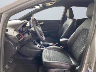 FORD Puma 1.0 ecoboost h st-line x s&s 125cv