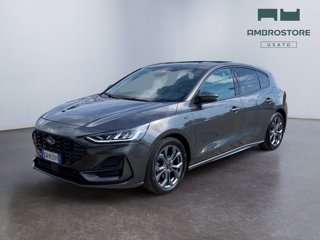 FORD Focus 1.0t ecoboost h st-line 125cv