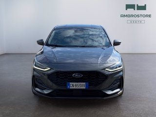 FORD Focus 1.0t ecoboost h st-line 125cv