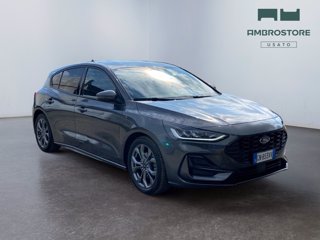 FORD Focus 1.0t ecoboost h st-line 125cv