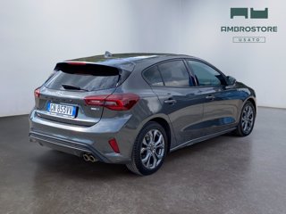 FORD Focus 1.0t ecoboost h st-line 125cv