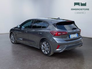 FORD Focus 1.0t ecoboost h st-line 125cv
