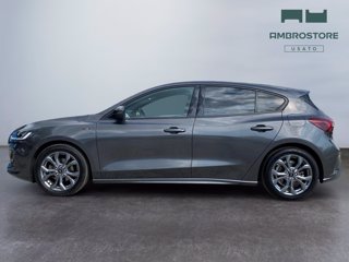 FORD Focus 1.0t ecoboost h st-line 125cv