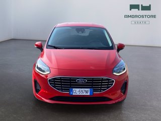 FORD Fiesta 5p 1.0 ecoboost h titanium 125cv powershift