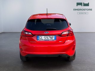 FORD Fiesta 5p 1.0 ecoboost h titanium 125cv powershift