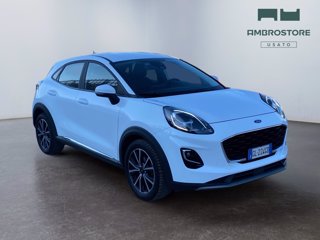 FORD Puma 1.0 ecoboost h titanium s&s 125cv