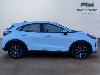 FORD Puma 1.0 ecoboost h titanium s&s 125cv