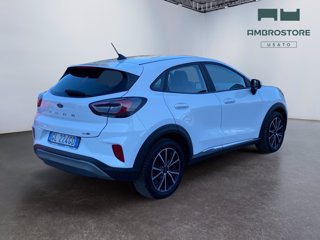 FORD Puma 1.0 ecoboost h titanium s&s 125cv