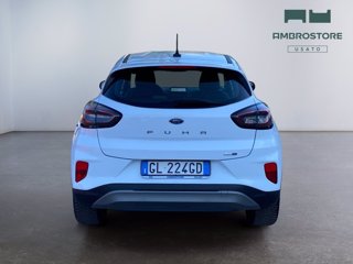 FORD Puma 1.0 ecoboost h titanium s&s 125cv