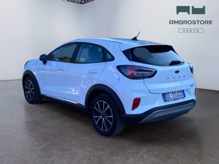 FORD Puma 1.0 ecoboost h titanium s&s 125cv