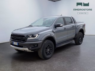 FORD Ranger raptor 2.0 ecoblue double cab 213cv auto