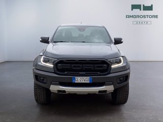FORD Ranger raptor 2.0 ecoblue double cab 213cv auto