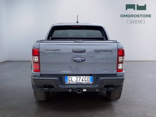 FORD Ranger raptor 2.0 ecoblue double cab 213cv auto