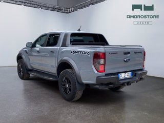 FORD Ranger raptor 2.0 ecoblue double cab 213cv auto
