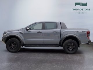 FORD Ranger raptor 2.0 ecoblue double cab 213cv auto