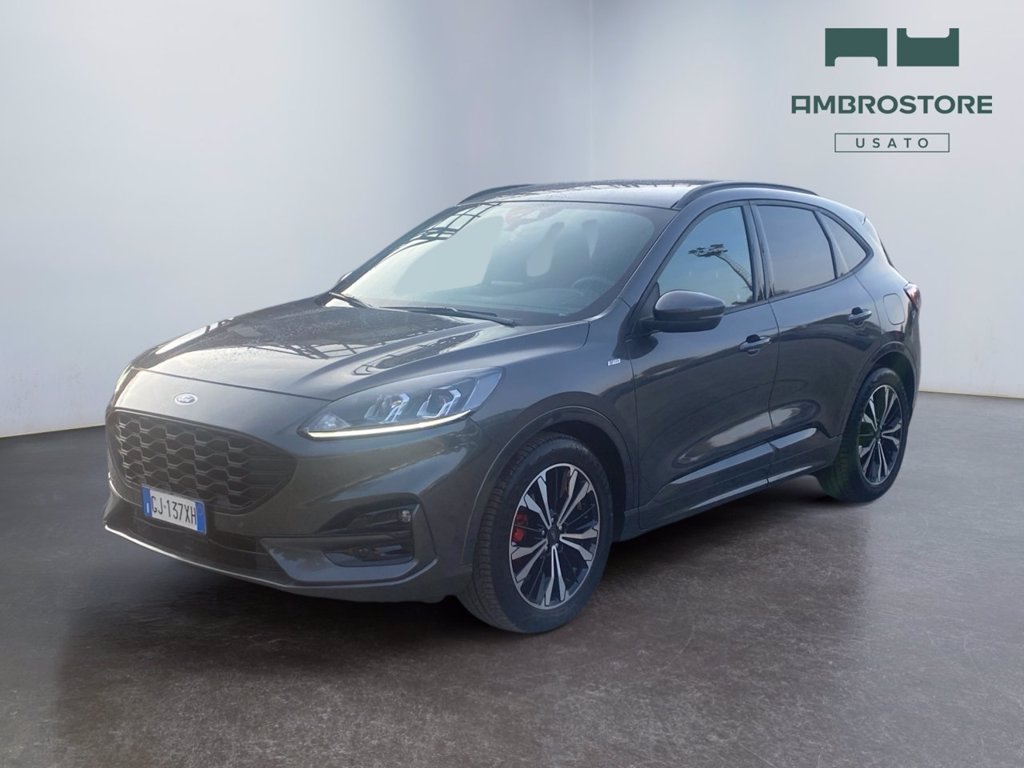 FORD Kuga 2.0 ecoblue mhev st-line 2wd 150cv