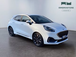 FORD Puma 1.0 ecoboost h st-line vignale s&s 155cv
