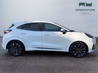 FORD Puma 1.0 ecoboost h st-line vignale s&s 155cv