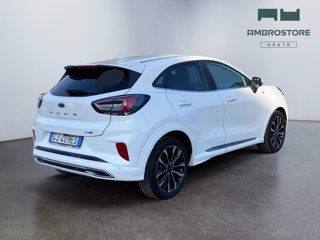 FORD Puma 1.0 ecoboost h st-line vignale s&s 155cv