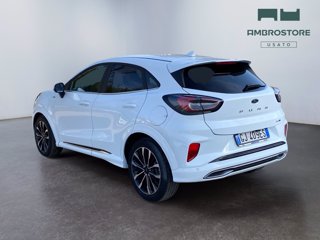 FORD Puma 1.0 ecoboost h st-line vignale s&s 155cv