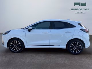FORD Puma 1.0 ecoboost h st-line vignale s&s 155cv