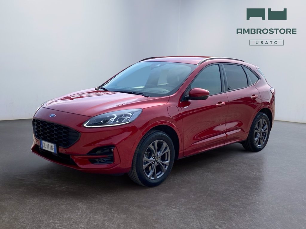 FORD Kuga 2.5 phev st-line x 2wd 225cv cvt