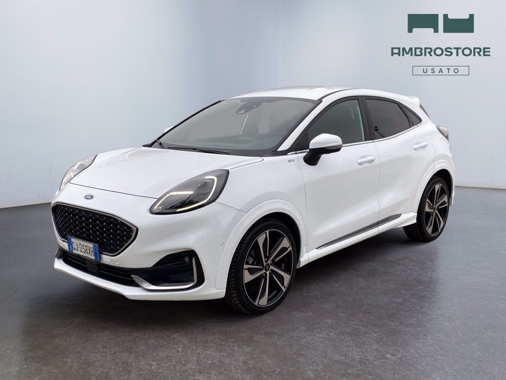 FORD Puma 1.0 ecoboost h st-line vignale s&s 155cv auto