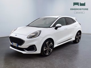 FORD Puma 1.0 ecoboost h st-line vignale s&s 155cv auto