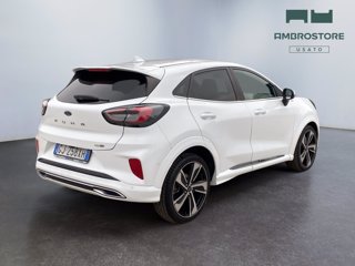 FORD Puma 1.0 ecoboost h st-line vignale s&s 155cv auto