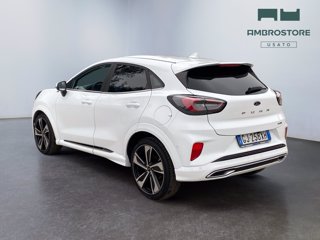FORD Puma 1.0 ecoboost h st-line vignale s&s 155cv auto