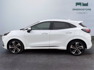 FORD Puma 1.0 ecoboost h st-line vignale s&s 155cv auto