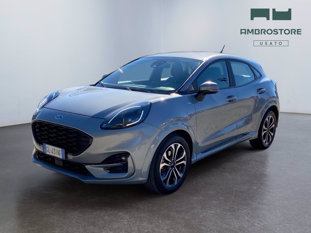 FORD Puma 1.0 ecoboost h st-line s&s 125cv