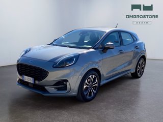 FORD Puma 1.0 ecoboost h st-line s&s 125cv