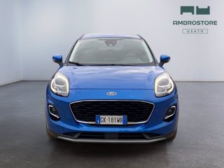 FORD Puma 1.0 ecoboost h titanium x s&s 125cv