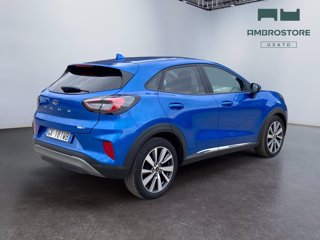 FORD Puma 1.0 ecoboost h titanium x s&s 125cv