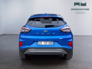 FORD Puma 1.0 ecoboost h titanium x s&s 125cv