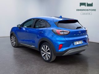 FORD Puma 1.0 ecoboost h titanium x s&s 125cv