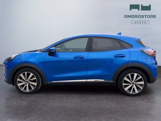 FORD Puma 1.0 ecoboost h titanium x s&s 125cv