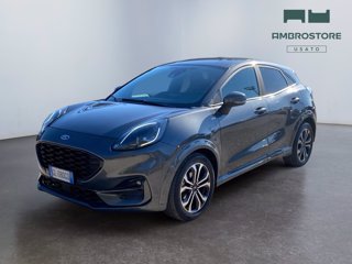 FORD Puma 1.0 ecoboost h st-line s&s 125cv