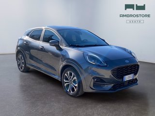 FORD Puma 1.0 ecoboost h st-line s&s 125cv