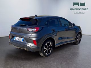 FORD Puma 1.0 ecoboost h st-line s&s 125cv