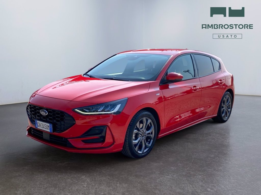 FORD Focus 1.0t ecoboost h st-line x 125cv