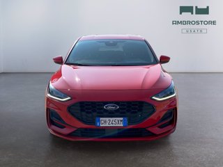 FORD Focus 1.0t ecoboost h st-line x 125cv