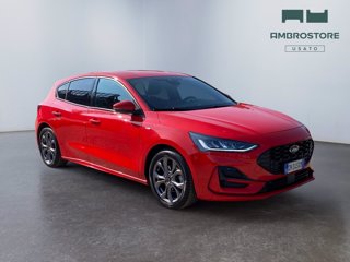 FORD Focus 1.0t ecoboost h st-line x 125cv