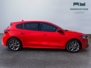 FORD Focus 1.0t ecoboost h st-line x 125cv