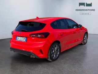 FORD Focus 1.0t ecoboost h st-line x 125cv