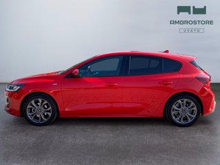 FORD Focus 1.0t ecoboost h st-line x 125cv