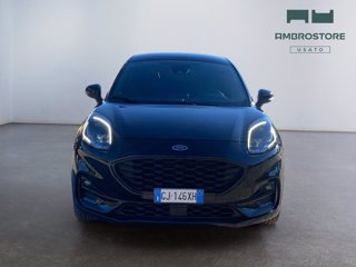 FORD Puma 1.0 ecoboost h st-line x s&s 125cv