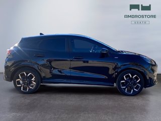 FORD Puma 1.0 ecoboost h st-line x s&s 125cv